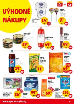 akční leták Penny Market 28.5.2020-3.6.2020