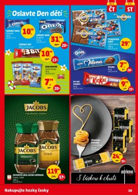 akční leták Penny Market 28.5.2020-3.6.2020