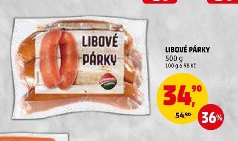 LIBOVÉ PÁRKY
