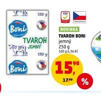 TVAROH BONI