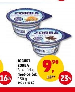 JOGURT ZORBA