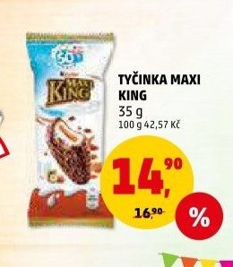 Tyčinka Maxi King