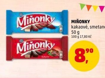 Miňonky