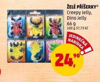Želé příšerky