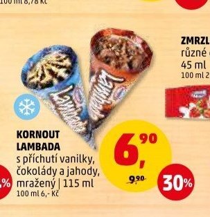 Kornout Lambada