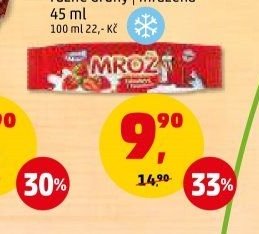 Zmrzlina Mrož