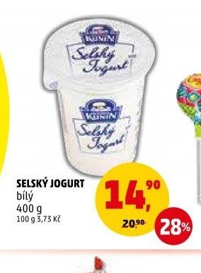 SELSKÝ JOGURT