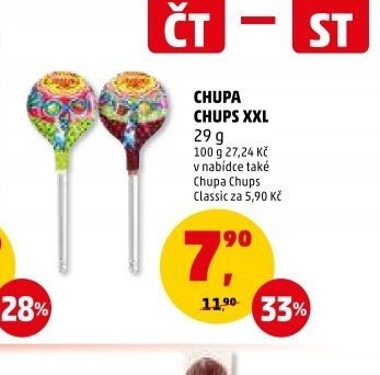 CHUPA CHUPS XXL
