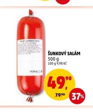 ŠUNKOVÝ SALÁM