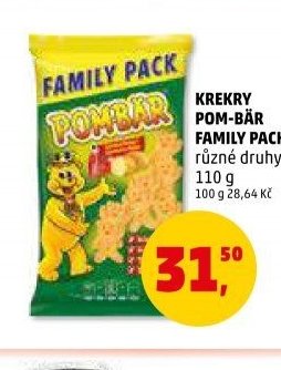 KREKRY POM-BÄR FAMILY PACK