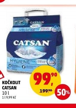 KOČKOLIT CATSAN
