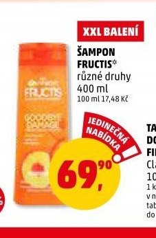 ŠAMPON FRUCTIS