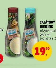 SALÁTOVÝ DRESINK