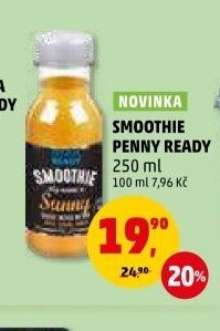 SMOOTHIE PENNY READY