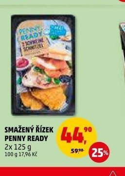 SMAŽENÝ ŘÍZEK PENNY READY