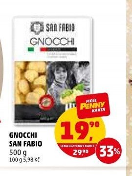 Gnocchi San Fabio