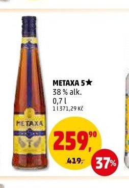 Metaxa 5*