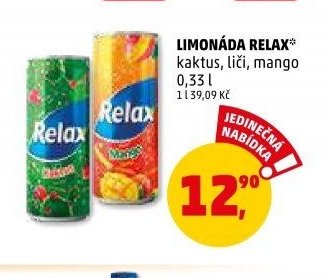 LIMONÁDA RELAX