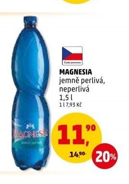 MAGNESIA