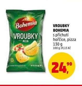 VROUBKY BOHEMIA