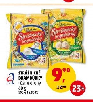 STRÁŽNICKÉ BRAMBŮRKY