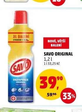 SAVO ORIGINAL