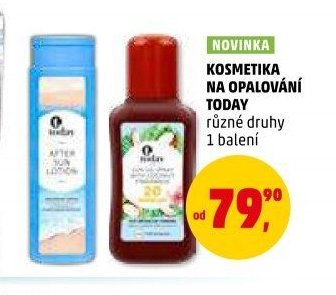 KOSMETIKA NA OPALOVÁNÍ TODAY