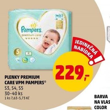 PLENKY PREMIUM CARE VPM PAMPERS*