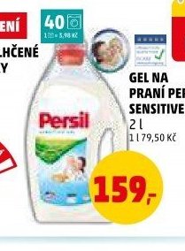 GEL NA PRANÍ PERSIL SENSITIVE
