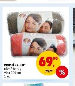 PROSTĚRADLO*