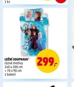 LOŽNÍ SOUPRAVA*