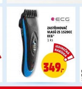 ZASTŘIHOVAČ VLASŮ ZS 1520CC ECG*