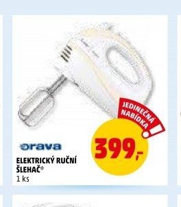 ELEKTRICKÝ RUČNÍ ŠLEHAČ