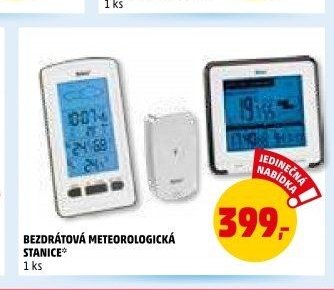 BEZDRÁTOVÁ METEOROLOGICKÁ STANICE
