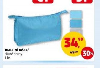 TOALETNÍ TAŠKA