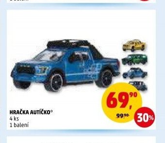 HRAČKA AUTÍČKO