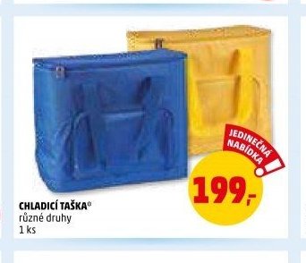 CHLADICÍ TAŠKA
