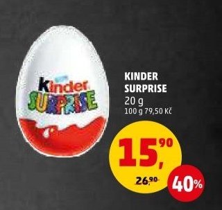 Kinder Surprise