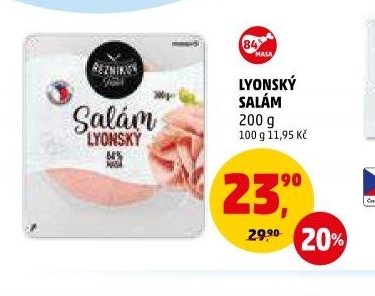 LYONSKÝ SALÁM