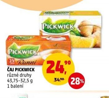 Čaj Pickwick