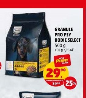 GRANULE PRO PSY BODIE SELECT