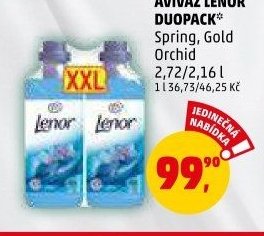 AVIVÁŽ LENOR DUOPACK*