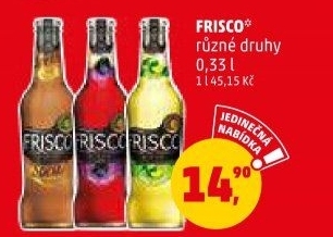 Cider Frisco - Penny Market akcniletaky.com