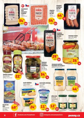 akční leták Penny Market 28.5.2020-10.6.2020