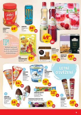 akční leták Penny Market 28.5.2020-10.6.2020