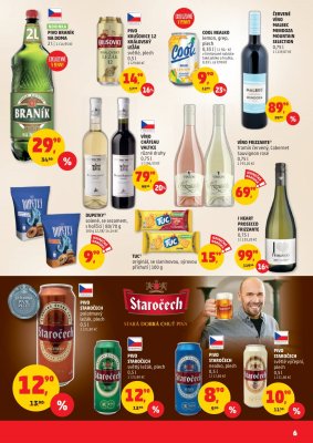 akční leták Penny Market 28.5.2020-10.6.2020