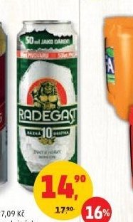 RADEGAST RÁZNÁ 10