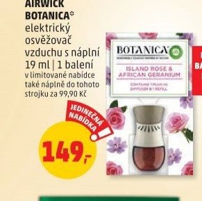 AIRWICK BOTANICA