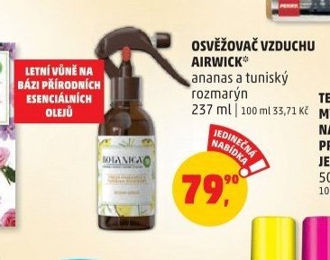 OSVĚŽOVAČ VZDUCHU AIRWICK