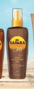 KOSMETIKA NA OPALOVÁNÍ ASTRID A SAHARA
